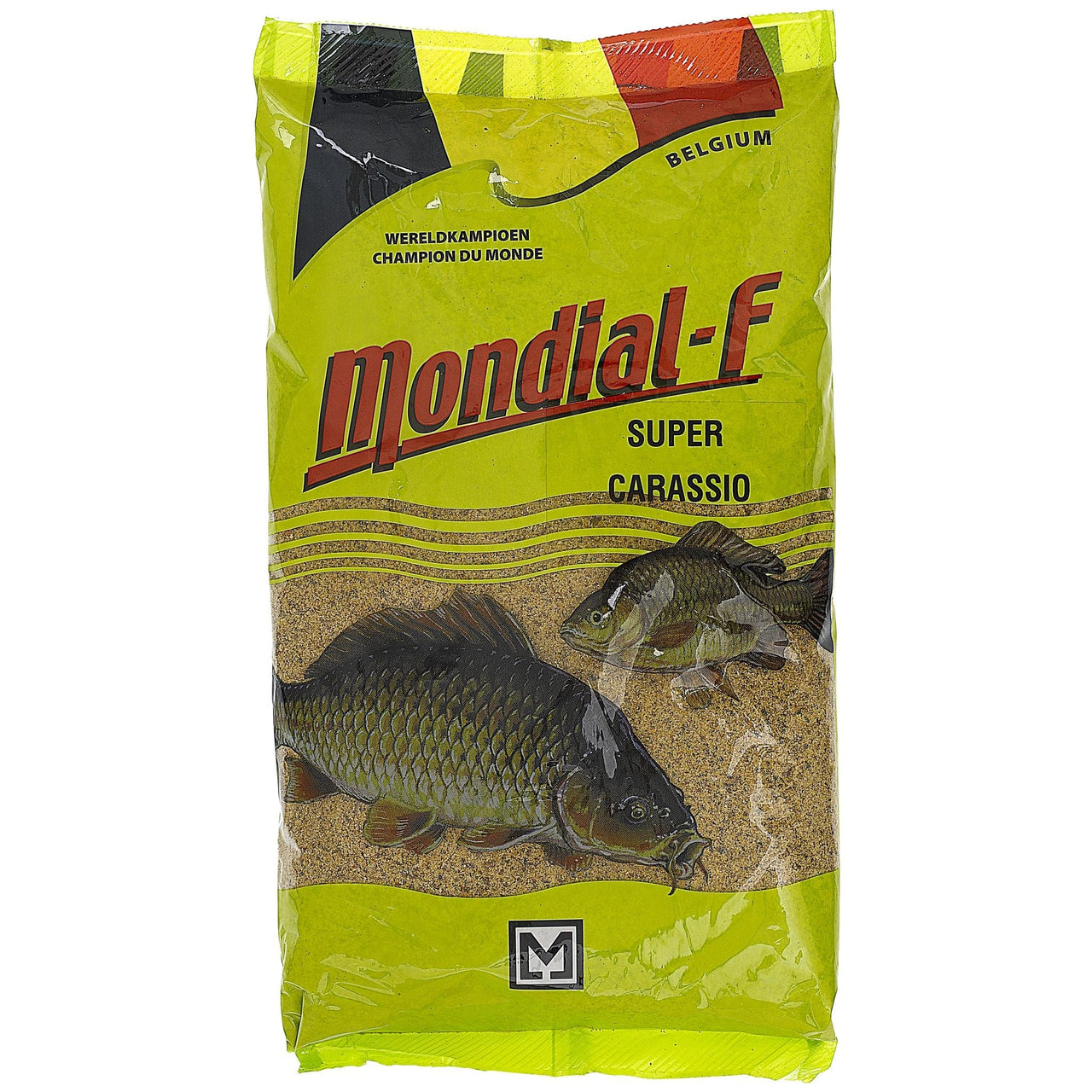 SENSAS MONDIAL F. SUPER CRUCIAN