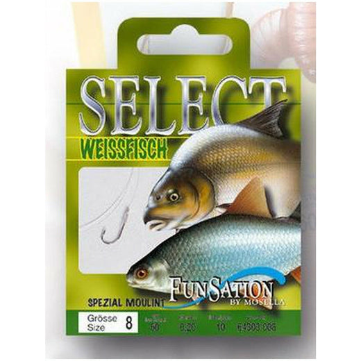 MOSELLA SELECT NAVEZANE UDICE WEISFISCH