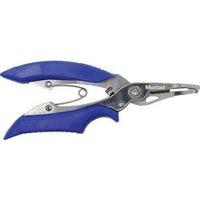 Mustad durable stailess steel Finesse split ring plier 5”