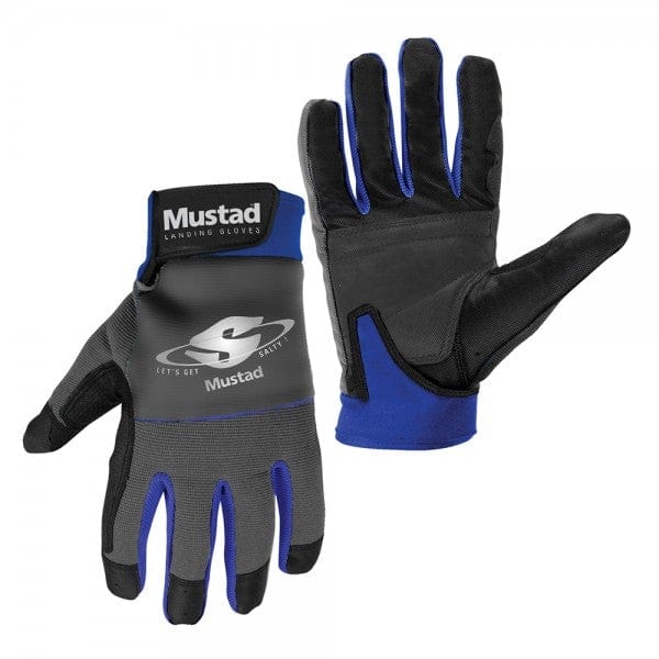 Mustad Landing Glove