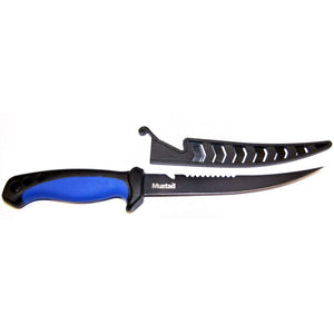 Mustad MT022 6" Fillet Knife Teflon