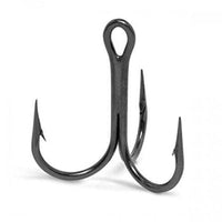 Mustad Trokuke Jake Black Nickel Kratke