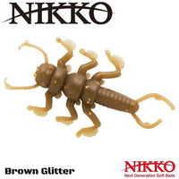 NIKKO KASEI Next Generation Soft Baits Dappy Stonefly