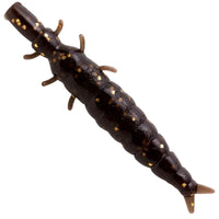 NIKKO KASEI Scented Soft Bait Lure Dappy Caddysfly Larvae