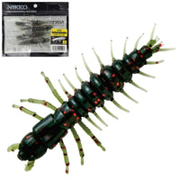 NIKKO KASEI Scented Soft Bait Lure ZAZAZ Hellgrammites 3inch