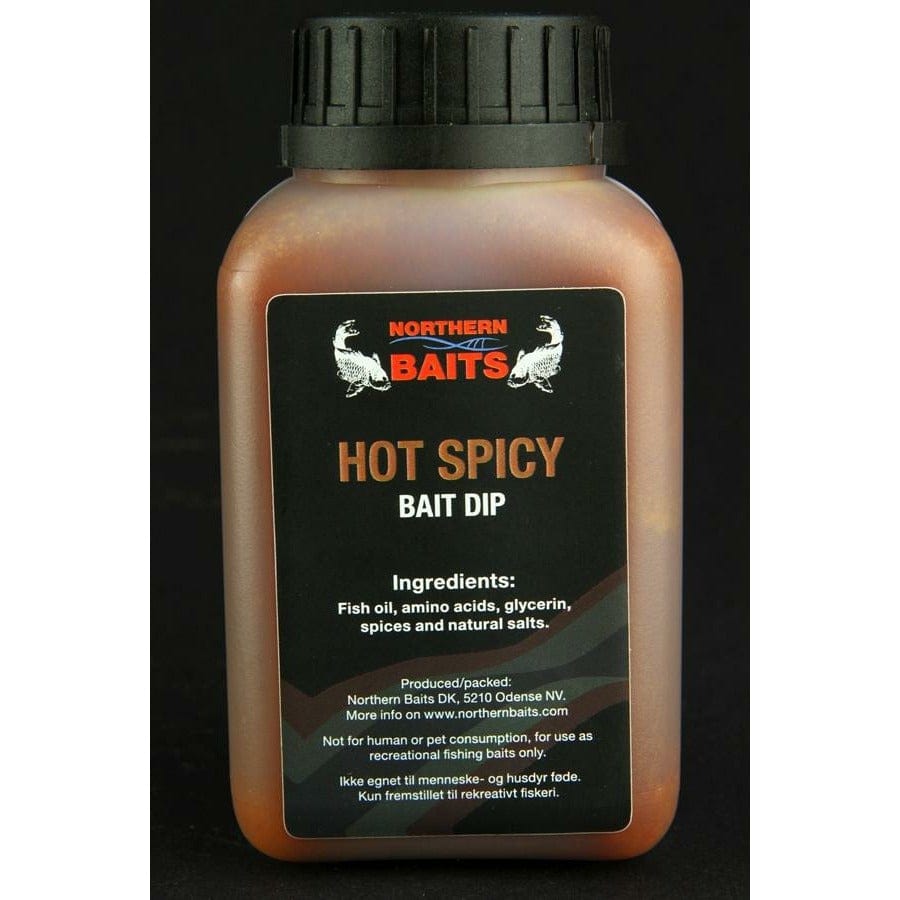 Hot Spicy Bait Dip - 250ml