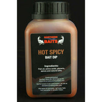 Hot Spicy Bait Dip - 250ml
