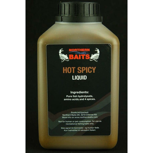 Hot Spicy liquid - 500ml