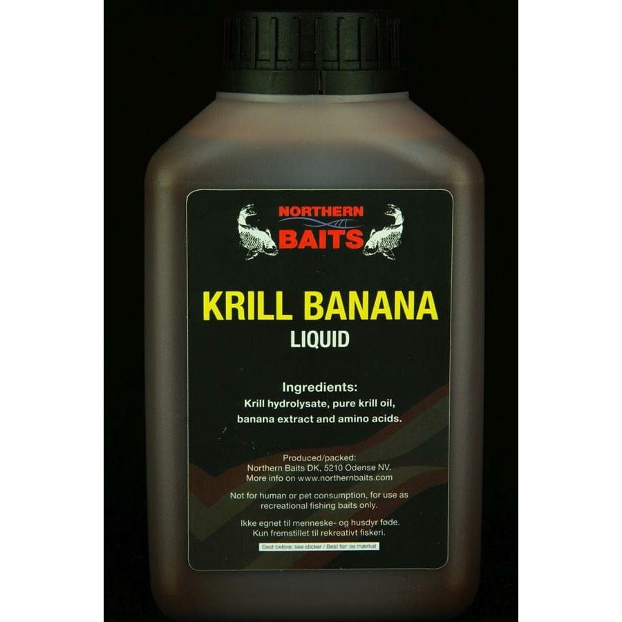 Krill Banana Liquid 500ml
