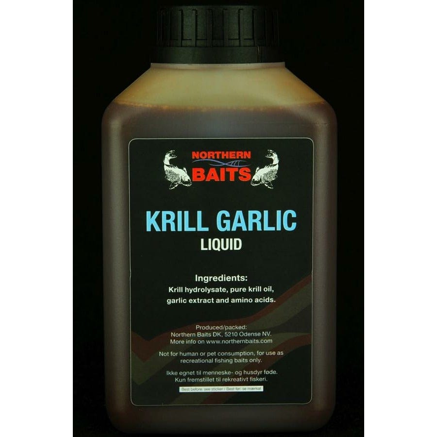 Krill Garlic Liquid 500ml