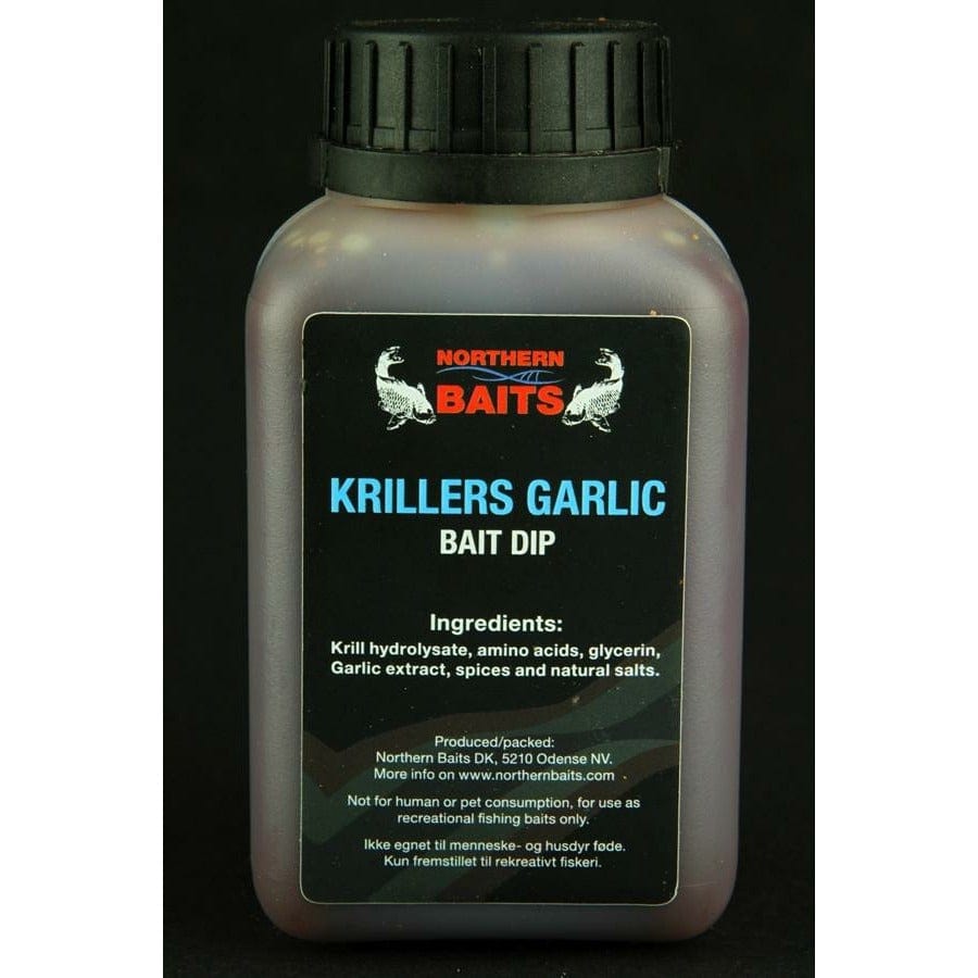 Krillers Garlic Bait Dip - 250ml