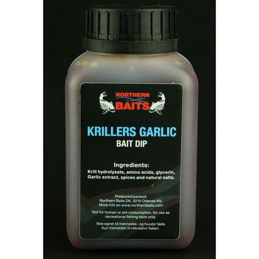 Krillers Garlic Bait Dip - 250ml