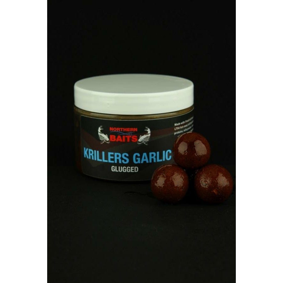 Krillers Garlic Glugged Hookbaits
