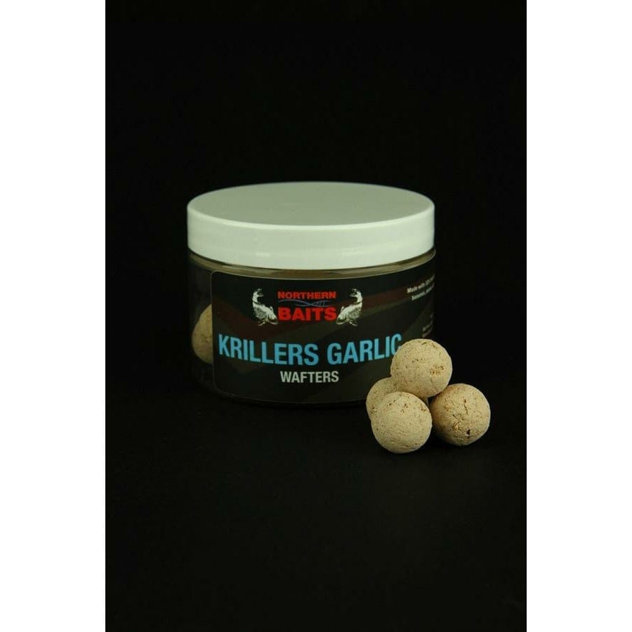 Krillers Garlic Wafters - 14-16mm - ( Isprana bijela)