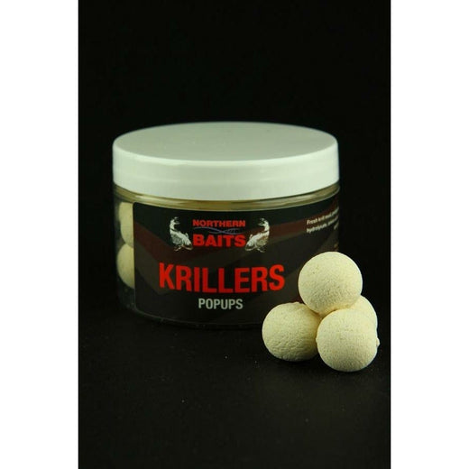 Krillers - Popups - White (Bijela)