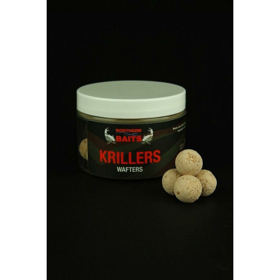 Krillers Wafters - 14-16mm - ( Isprana bijela)