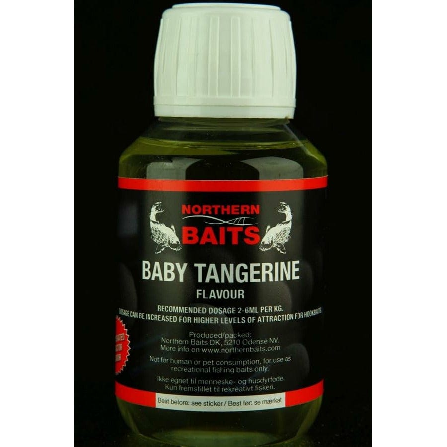 Northern Baits - Baby Tangerine - 100ml