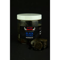 Northern Baits - Black Halibut Hookbaits 14mm