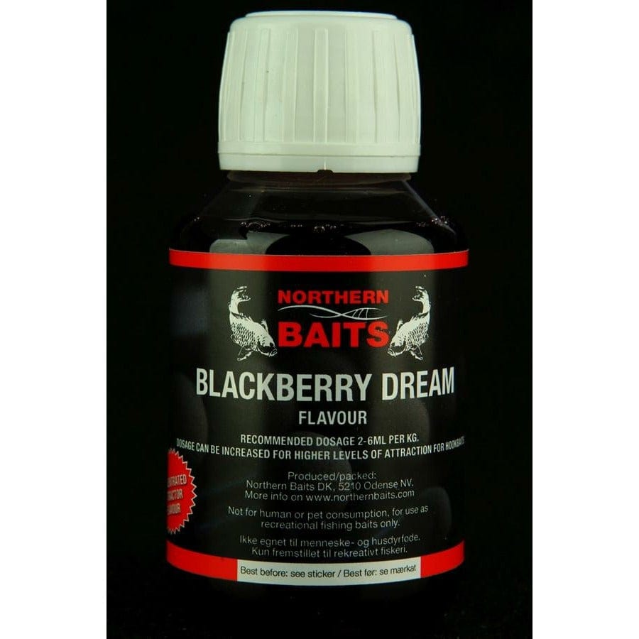 Northern Baits - Blackberry Dream - 100ml