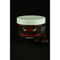 Northern Baits - Bloodworm Amino Hookbaits 14-16mm