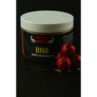 Northern Baits -BNB Strawberry Hookbaits - Glugged - 16mm