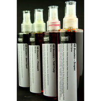 Northern Baits - Boosterz Black Squid 180ml