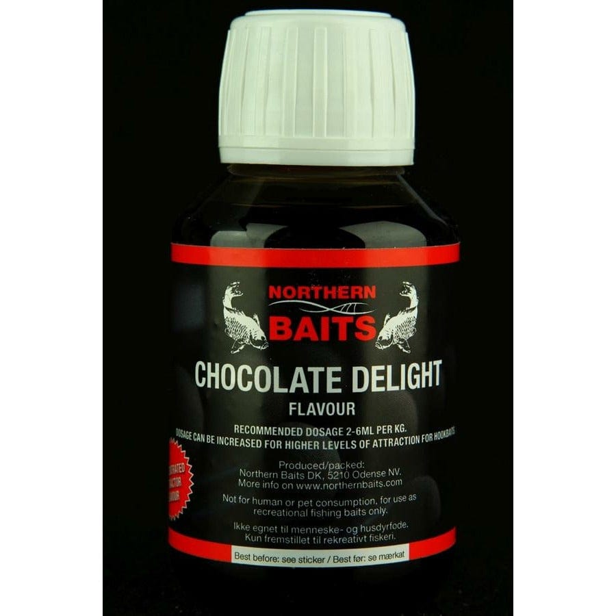 Northern Baits - Chocolate Delight - 100ml