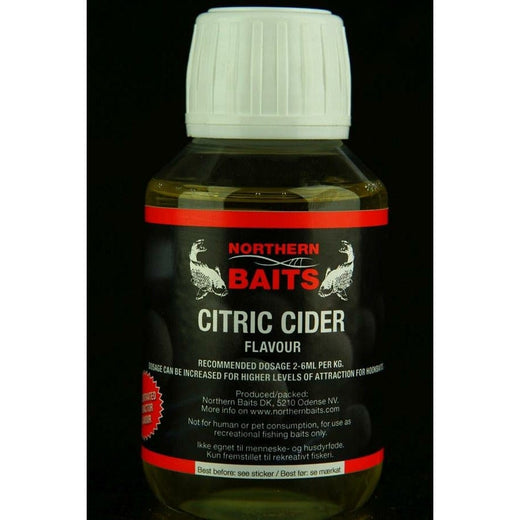 Northern Baits - Citric Cider - 100ml