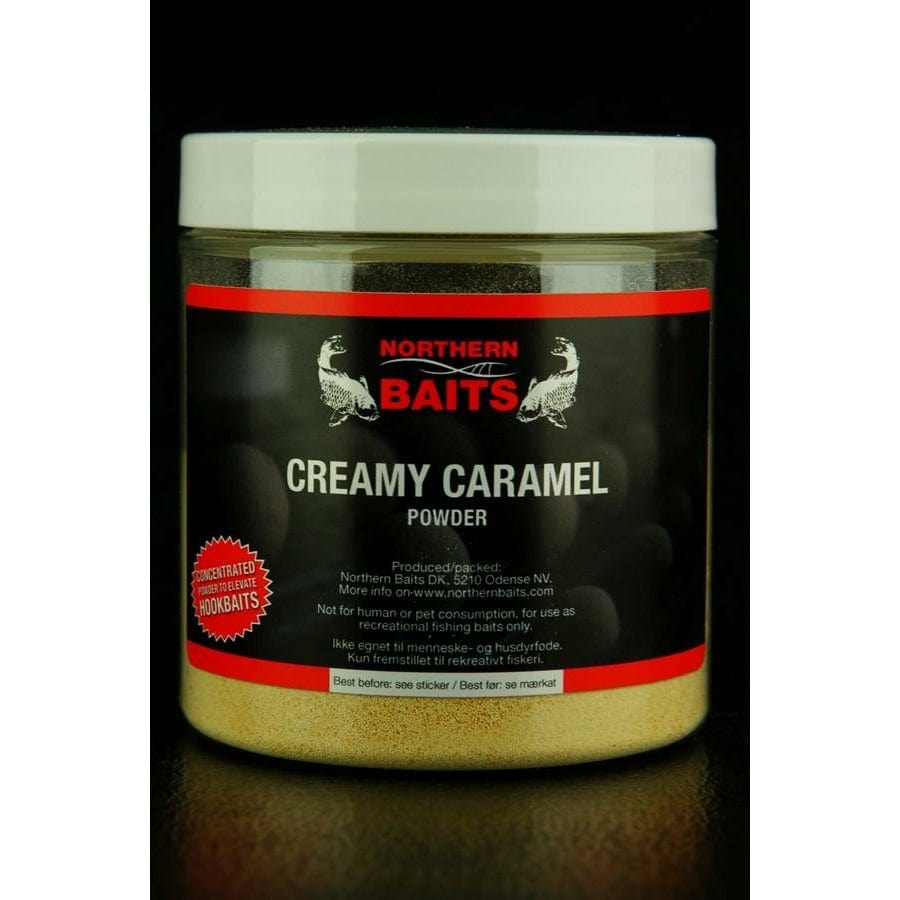Northern Baits - Creamy Caramel Powdeer -100g
