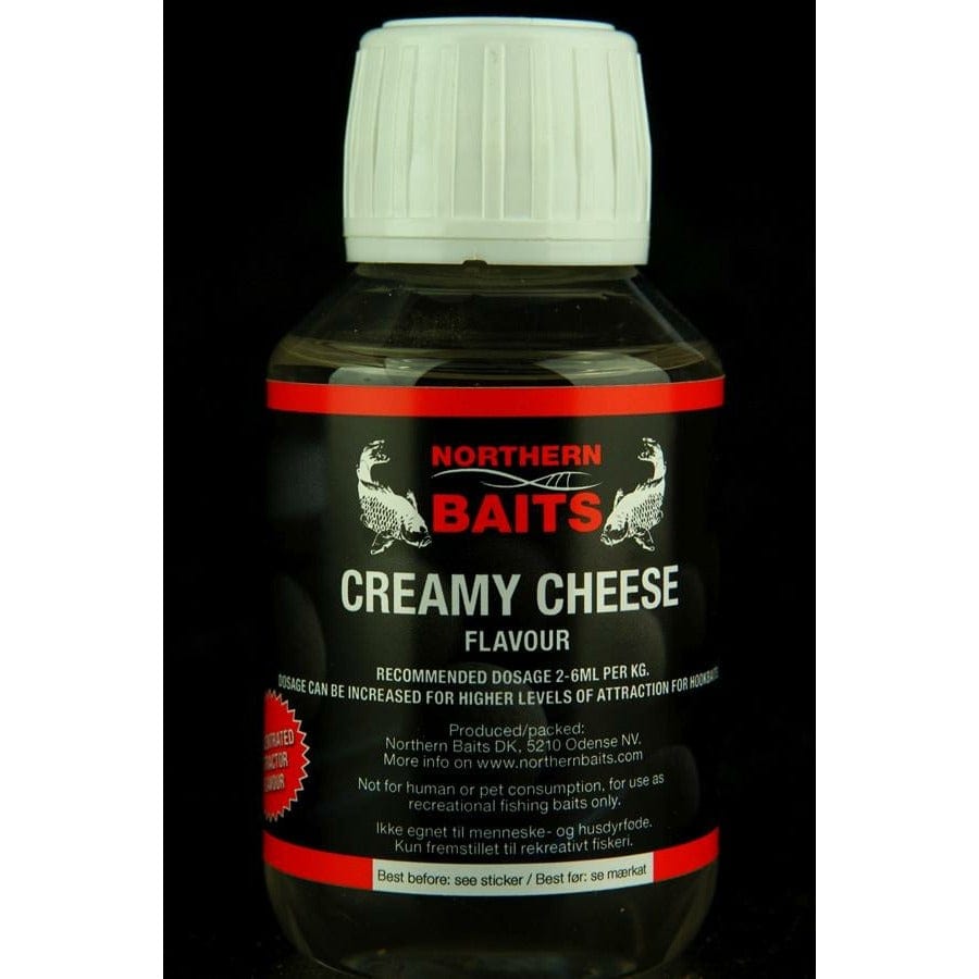 Northern Baits - Creamy Cheese Aroma - 100ml