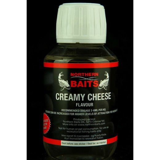 Northern Baits - Creamy Cheese Aroma - 100ml