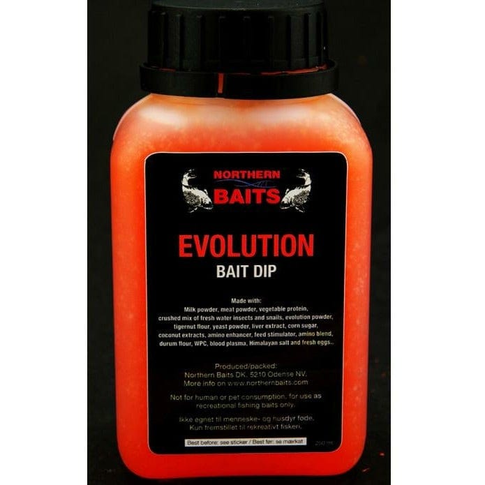 Northern Baits - Evolution Bait Dip 250ml