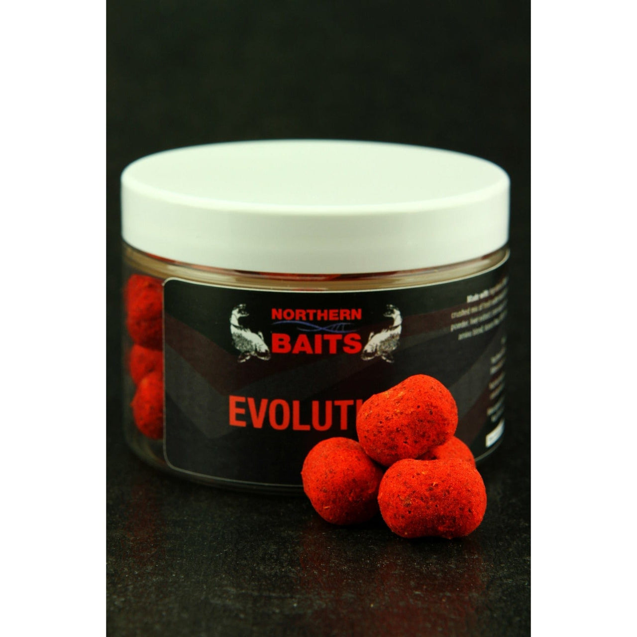 Northern Baits -  Evolution Perfect Popups barrels