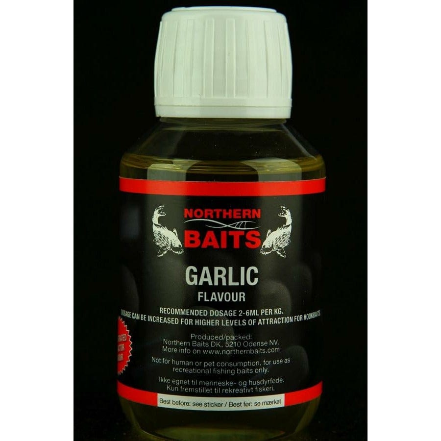 Northern Baits - Garlic Aroma - 100ml