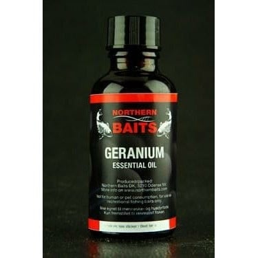 Northern Baits - Geranium Essential Oil - 40ml