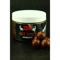 Northern Baits -  Hot Spicy Glugged Hookbaits