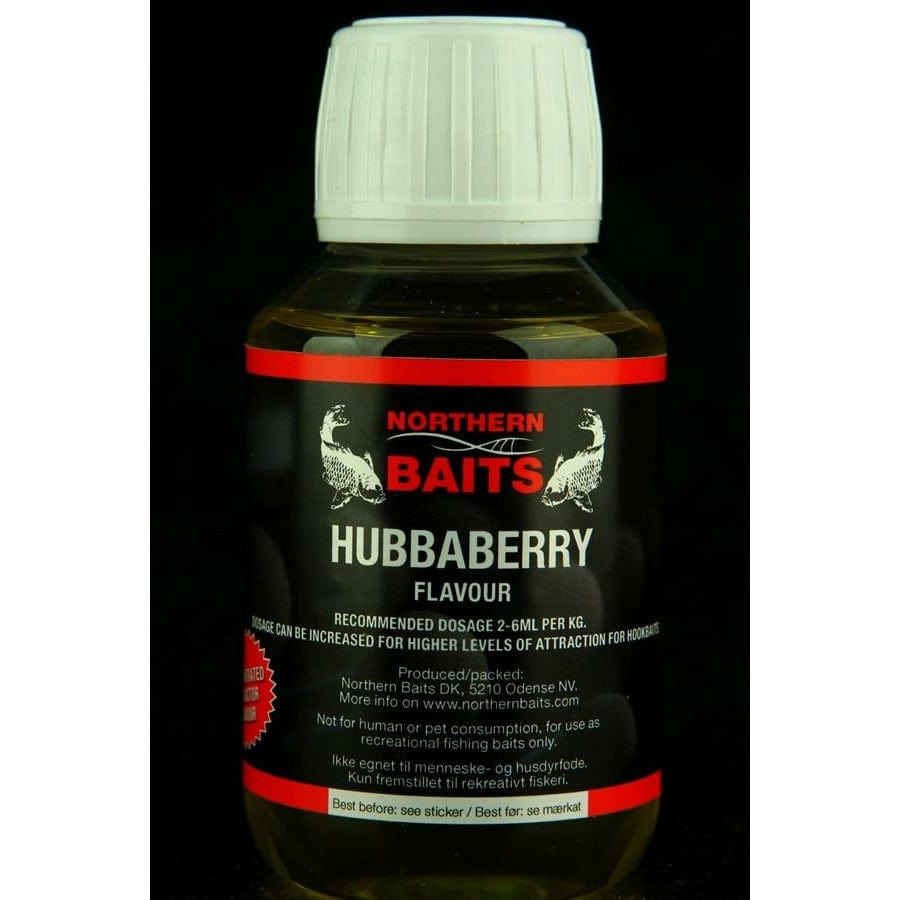 Northern Baits - HubbaBerry - 100ml