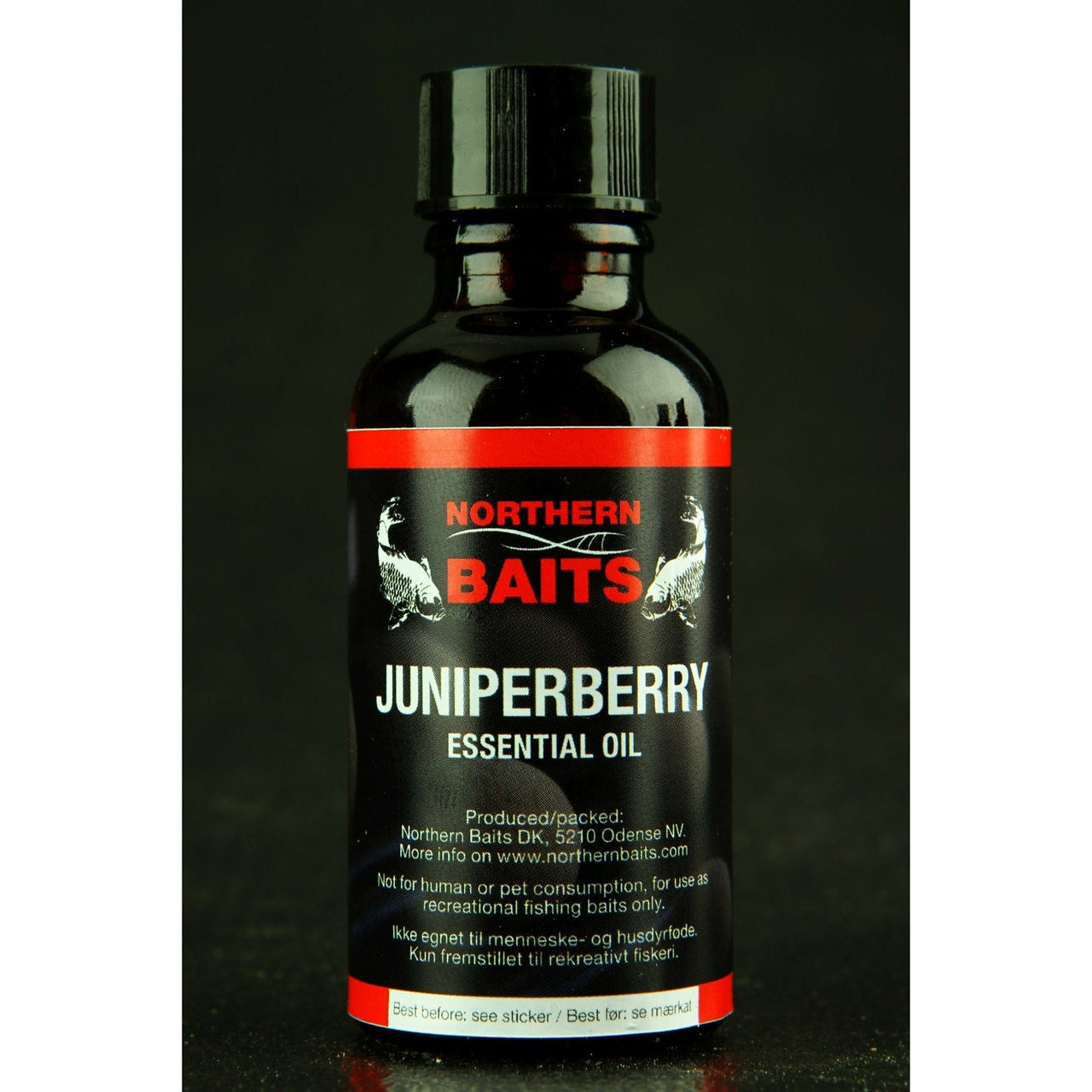 Northern Baits - Juniperberry Essential Oil - 40ml