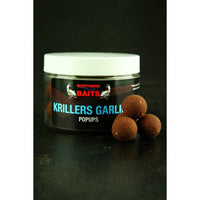 Northern Baits -  Krillers Garlic Perfect Popups 10mm