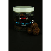 Northern Baits -  Krillers garlic - Popups Natural - 20mm