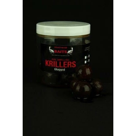 Northern Baits - Krillers Glugged Hookbaits 20mm