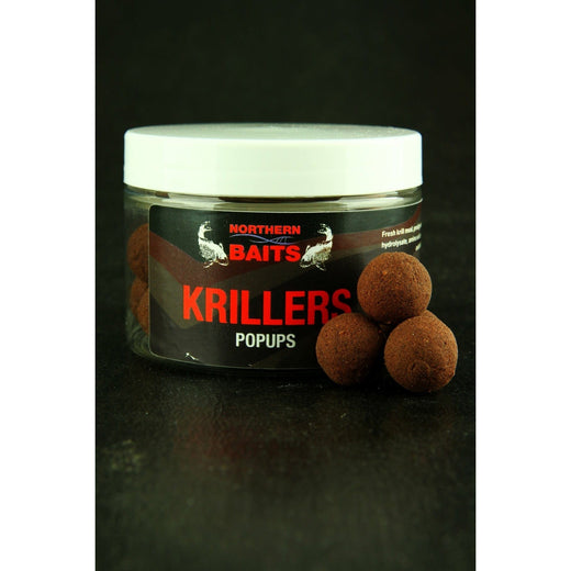 Northern Baits - Krillers Perfect Popups 10mm