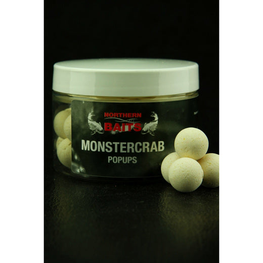 Northern Baits - Monster Crab Popups