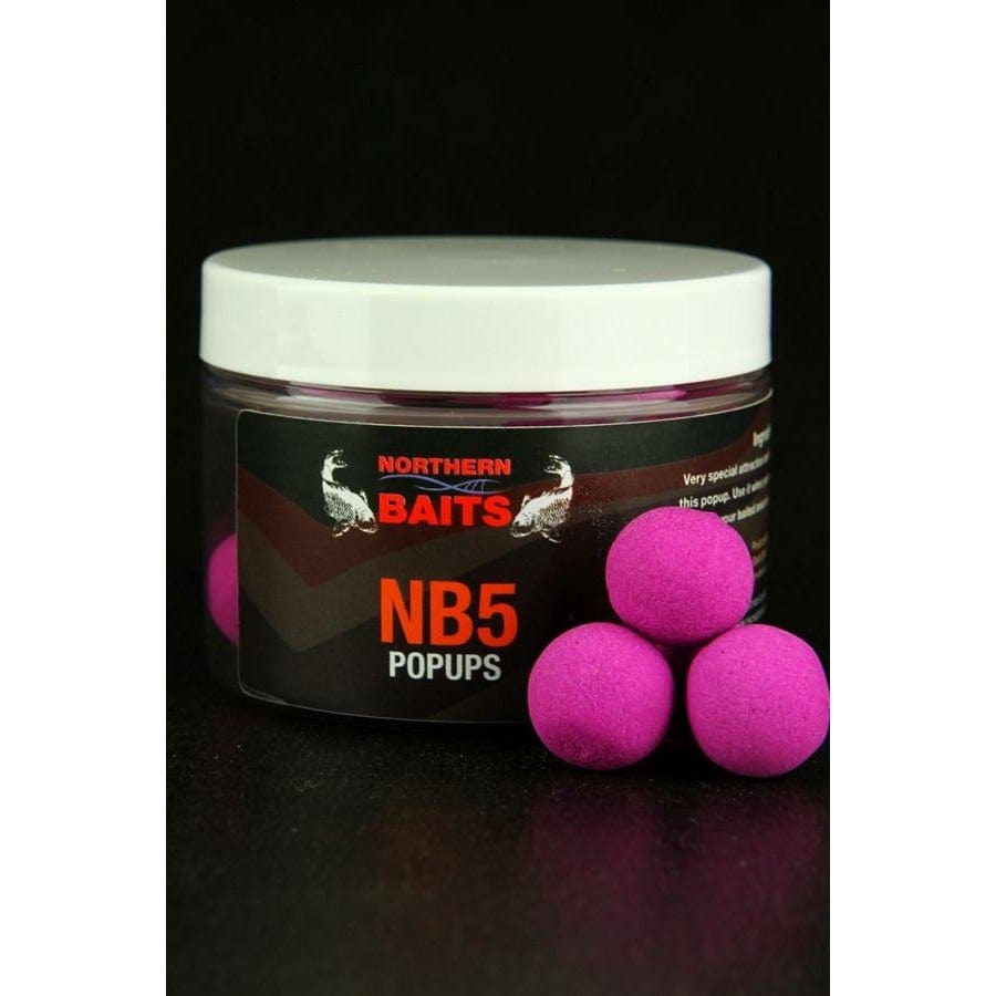 Northern Baits - NB5 ( Sweet blueberry ) - Popups