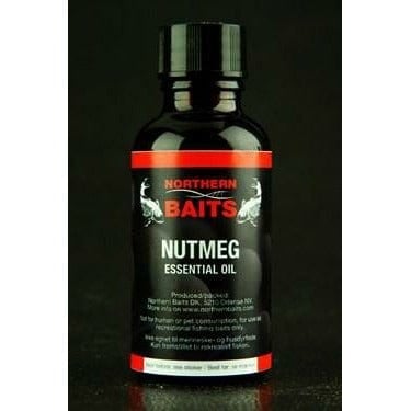 Northern Baits - Nutmeg Essential Oil - 40ml