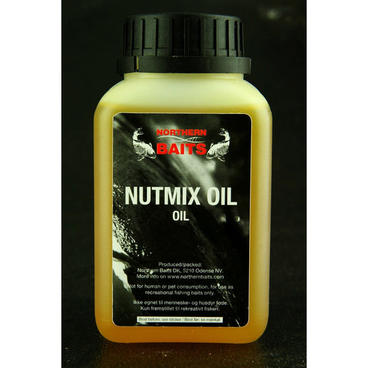 Northern Baits - NutMix Oil - 250ml