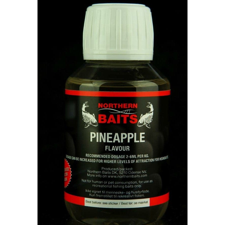 Northern Baits - Pineapple - 100ml