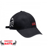 Northern Baits - Pro carp black cap