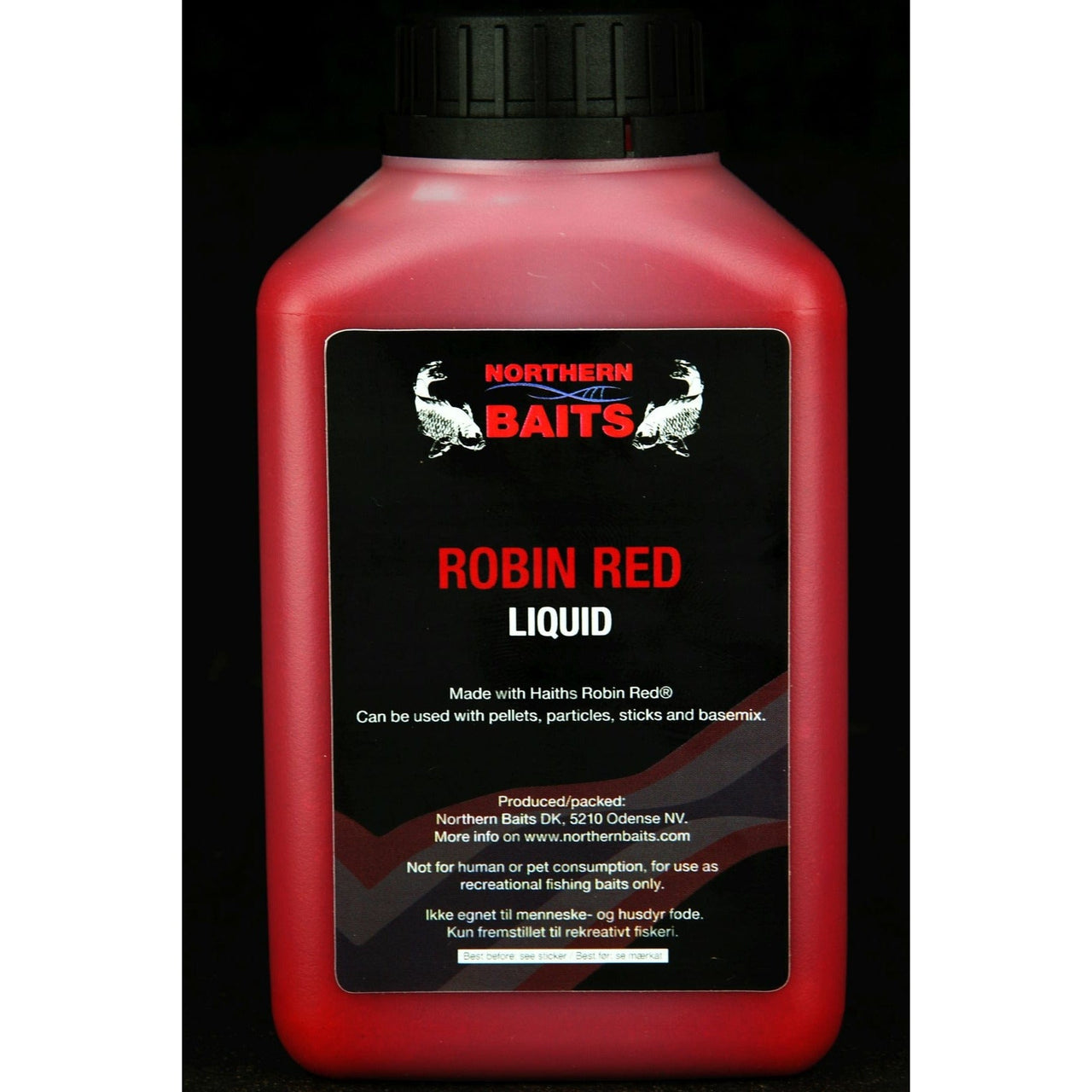 Northern Baits - Robin Red 500ml