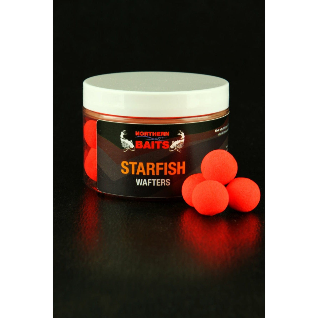 Northern Baits - Starfish Wafters 15mm